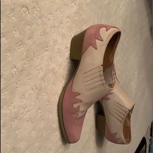 Cowgirl Booties